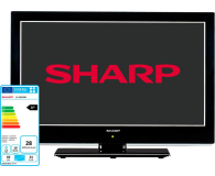 Sharp LC-24LE240E - 1408430 - zdjęcie 1